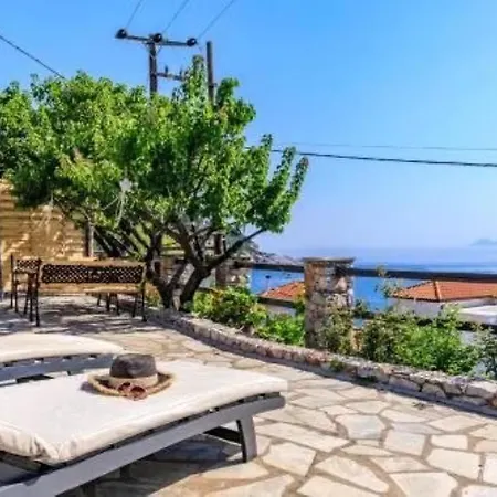 Daire Glifoneri Skopelos