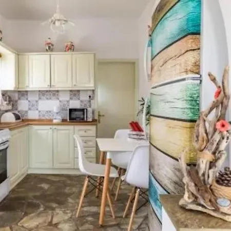 Glifoneri Апартаменты Скопелос