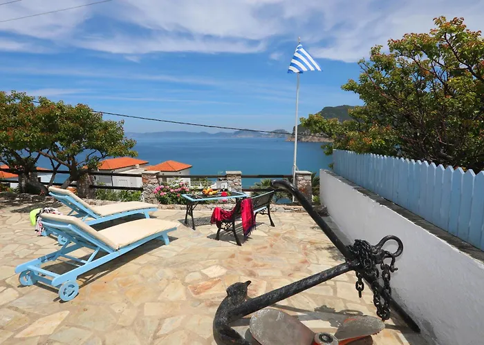 Glifoneri Апартаменты