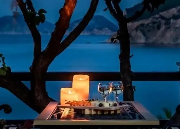 Апартаменты Glifoneri *