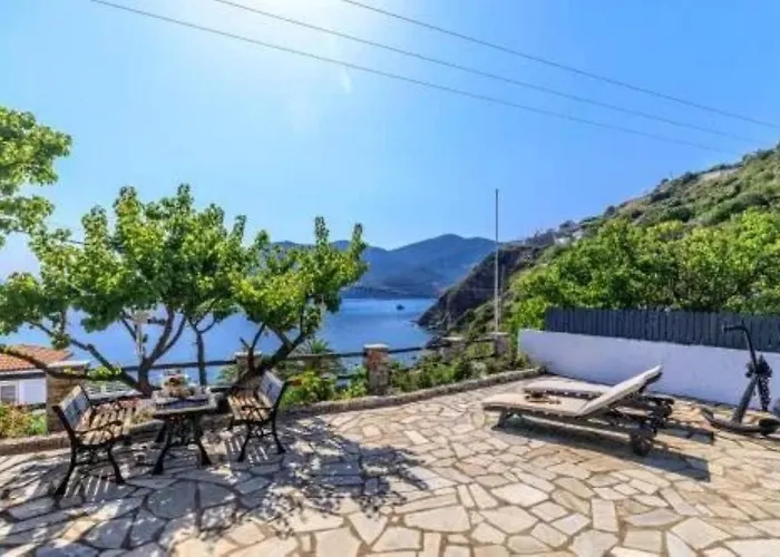 Glifoneri Apartamento Skopelos